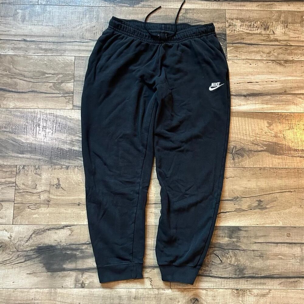 Nike Women's Black Joggers-tracksuits